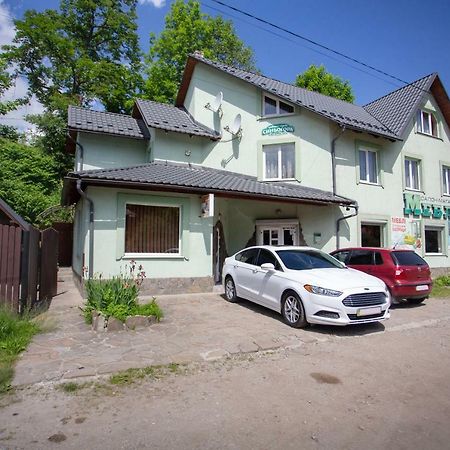 Synyogora Hotel Yaremche Exterior photo